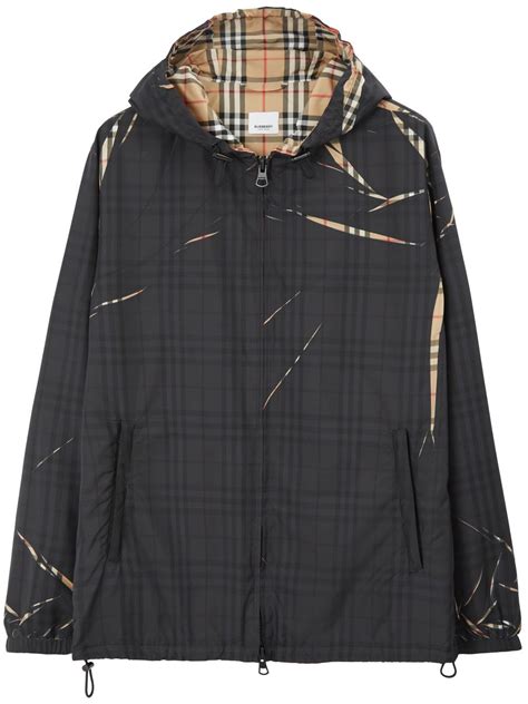 farfetch burberry jackets.